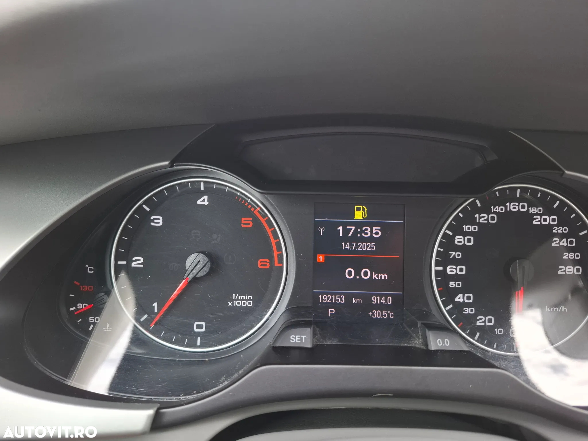 Audi A4 - 4