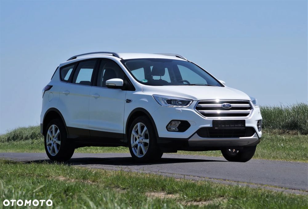 Ford Kuga - 5