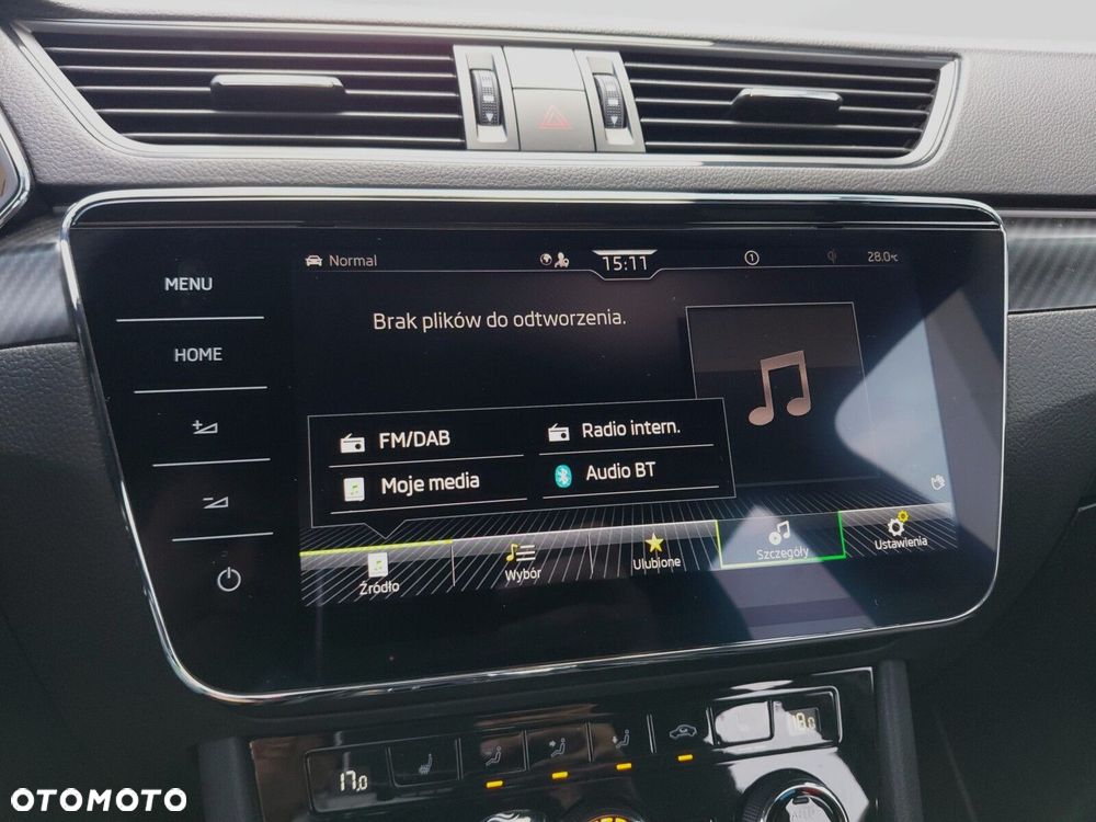 Skoda Superb 2.0 TDI SCR Sportline DSG - 29