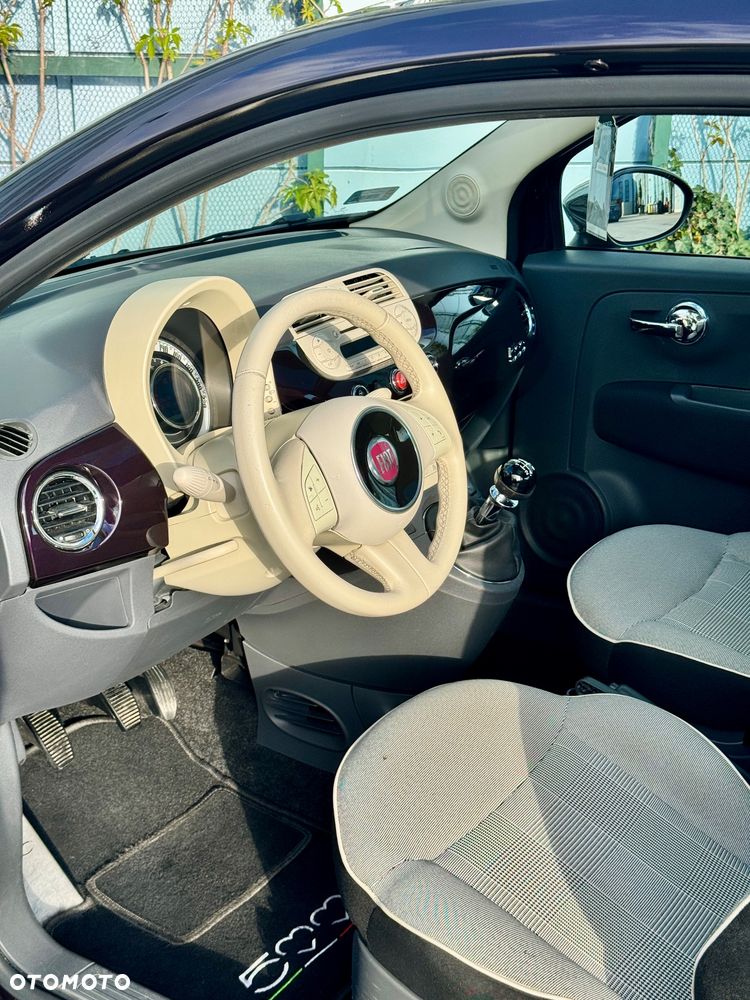 Fiat 500 1.2 Rock-Star - 7