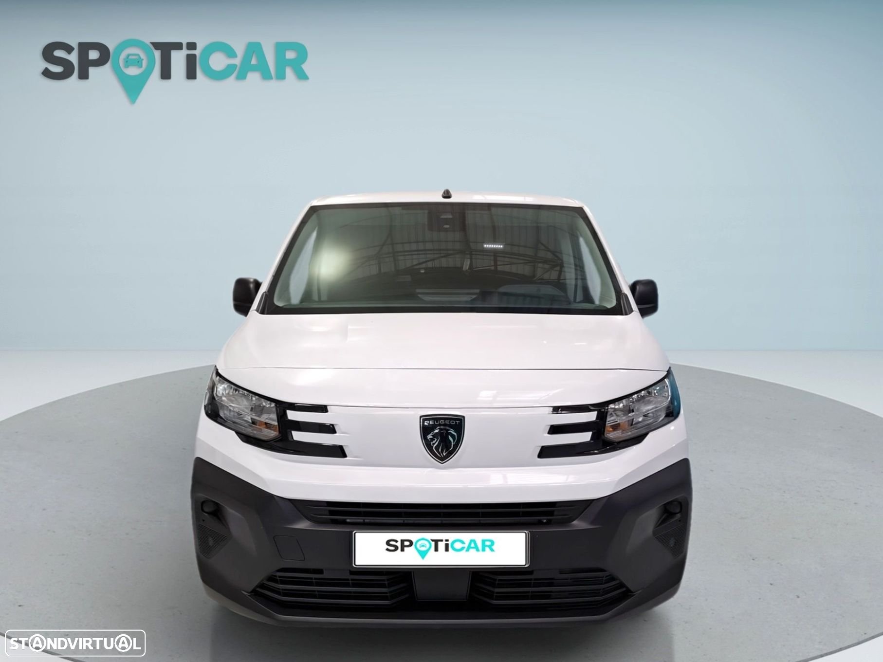 Peugeot Partner 1.5 BlueHDi 100cv Standard - 2
