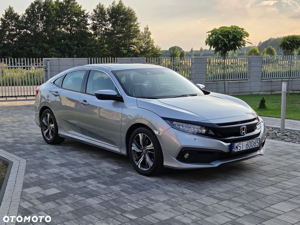 Honda Civic 1.5 T Prestige (Navi) - 2