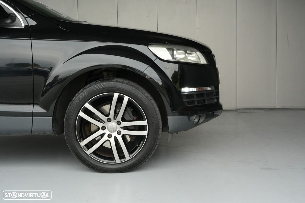 Audi Q7 3.0 TDi Tiptronic - 40