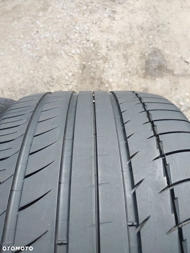 Opony letnie 285.30.18 Michelin - 2