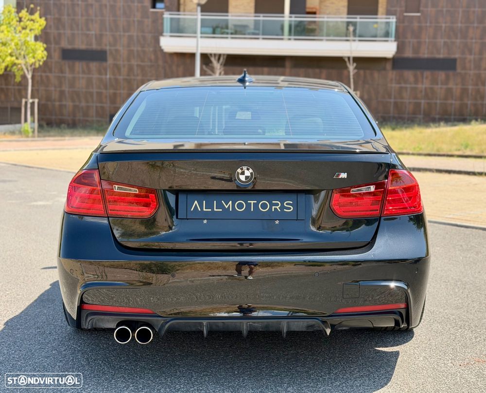 BMW 320 d Aut. Efficient Dynamics Edition - 5