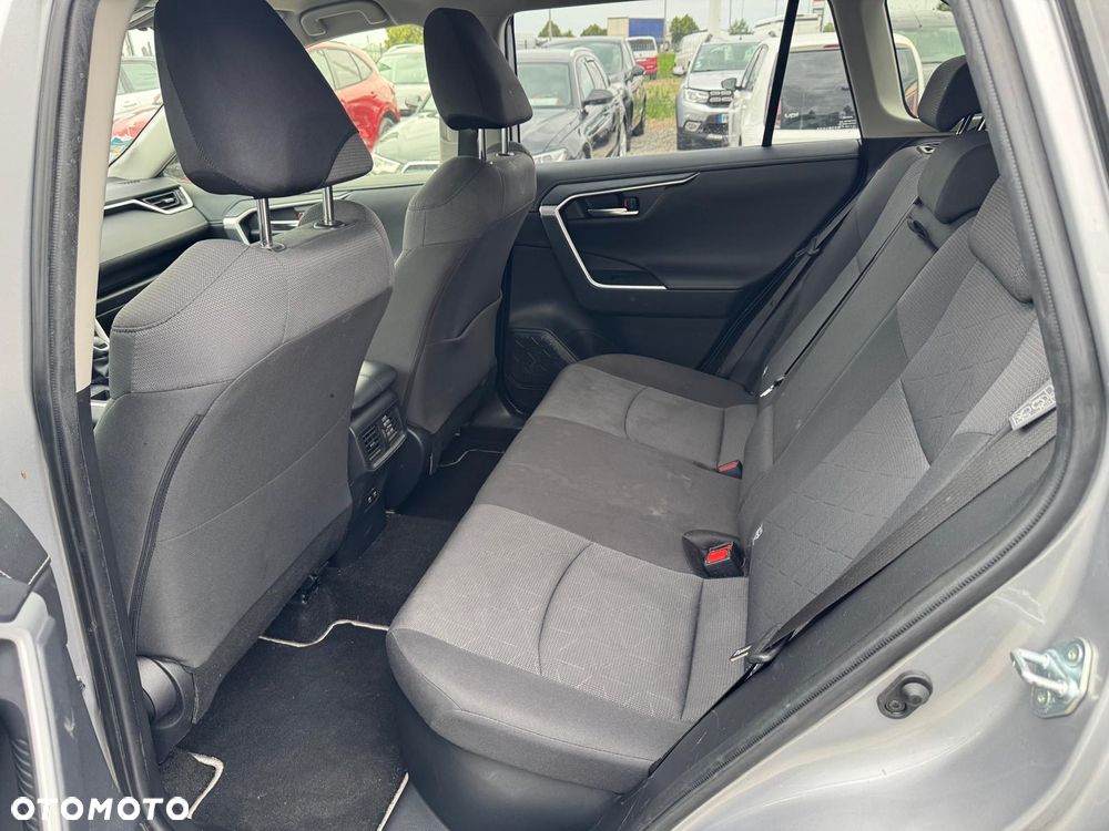 Toyota RAV4 2.5 Hybrid Active 4x2 - 21