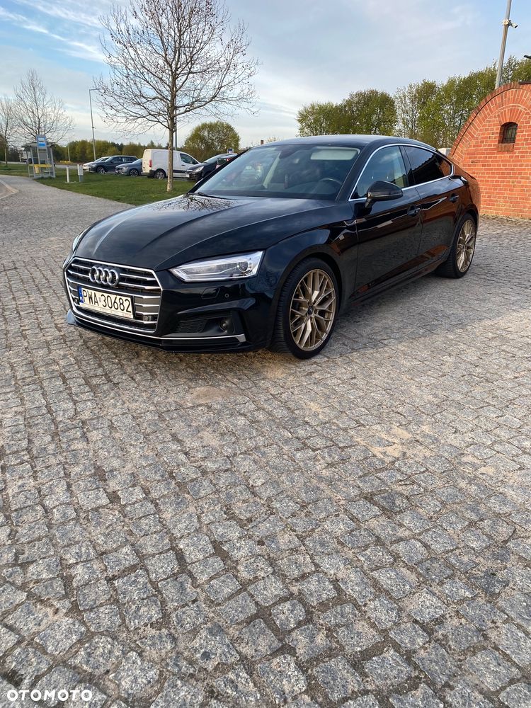 Audi A5 Sportback 1.4 TFSI Sport S tronic - 14