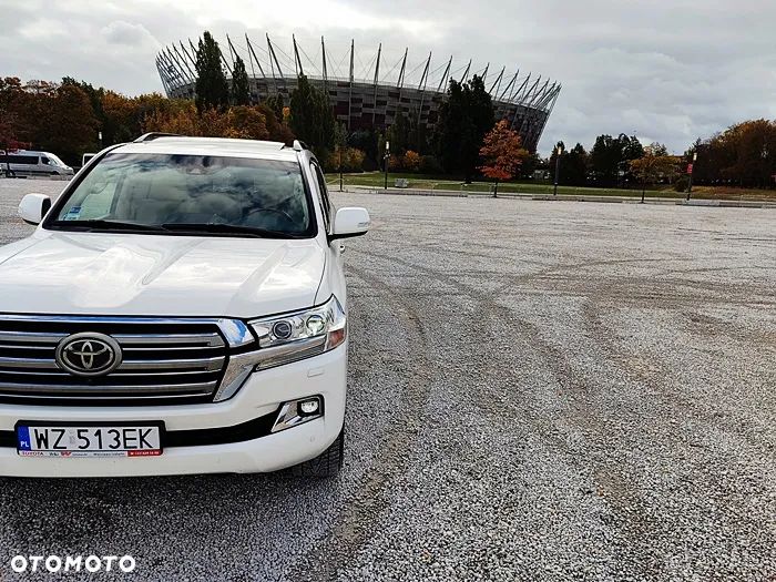 Toyota Land Cruiser LC 4.6 V8 Limited 7os - 21