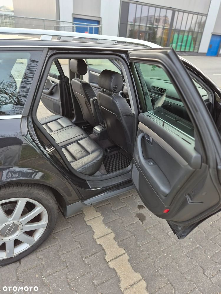 Audi A4 Avant 1.8 T - 10