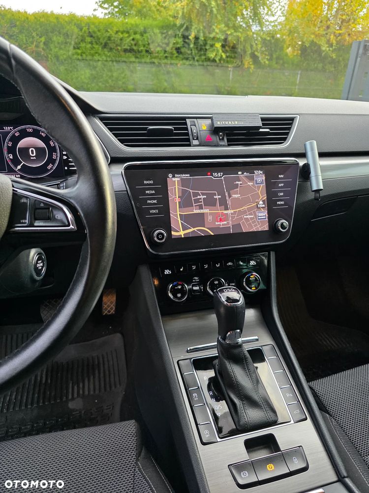 Skoda Superb - 10