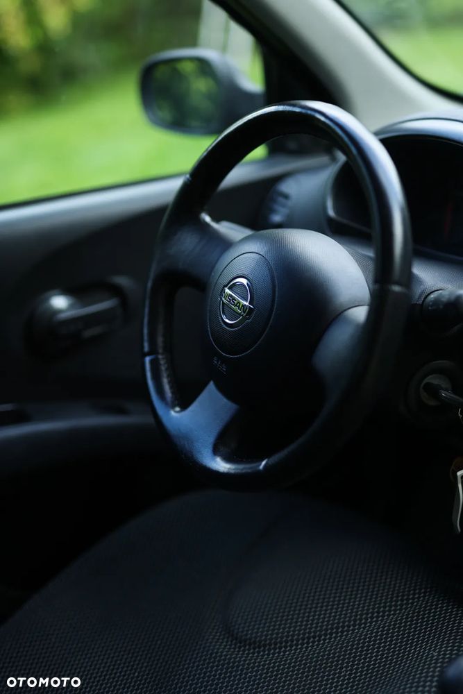 Nissan Micra - 11
