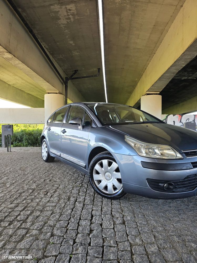 Citroën C4 1.4 16V SX - 30