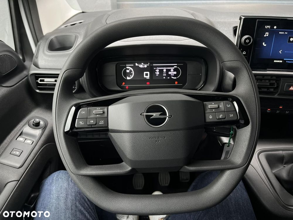 Opel Combo Cargo | Van Furgon XL | Diesel 130 KM | Manual | Dealer RiA - 11