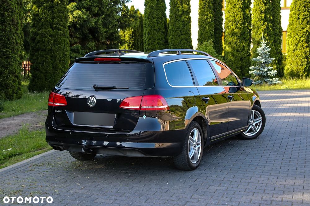 Volkswagen Passat 2.0 TDI Highline DSG - 7