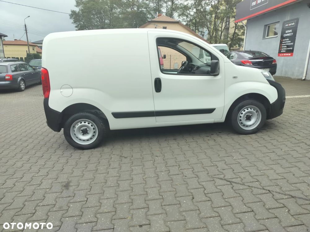 Fiat Fiorino Qubo 1.3 Multijet 16V Easy - 9