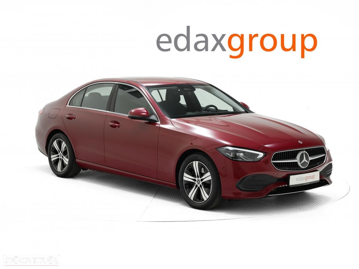 Mercedes-Benz C 180 T 9G-TRONIC Avantgarde Advanced - 1