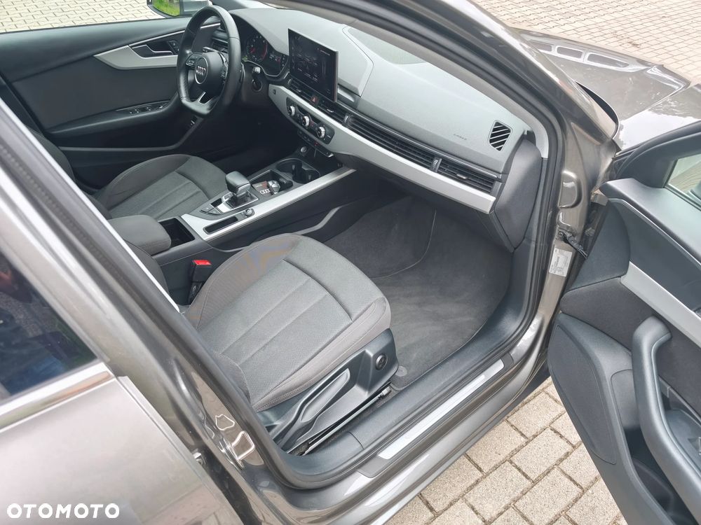 Audi A4 Avant 35 TFSI mHEV Advanced S tronic - 21