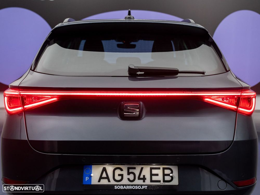 SEAT Leon ST 1.4 e-Hybrid FR DSG - 10
