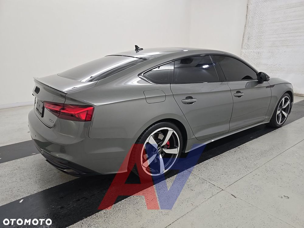 Audi A5 Sportback - 6