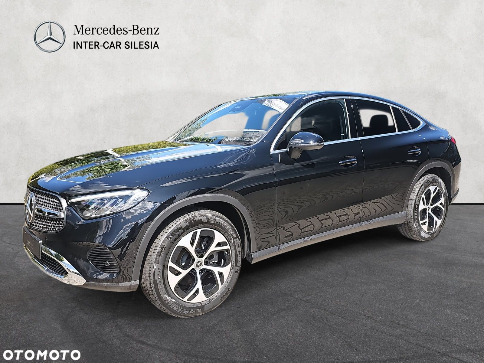 Mercedes-Benz GLC - 1