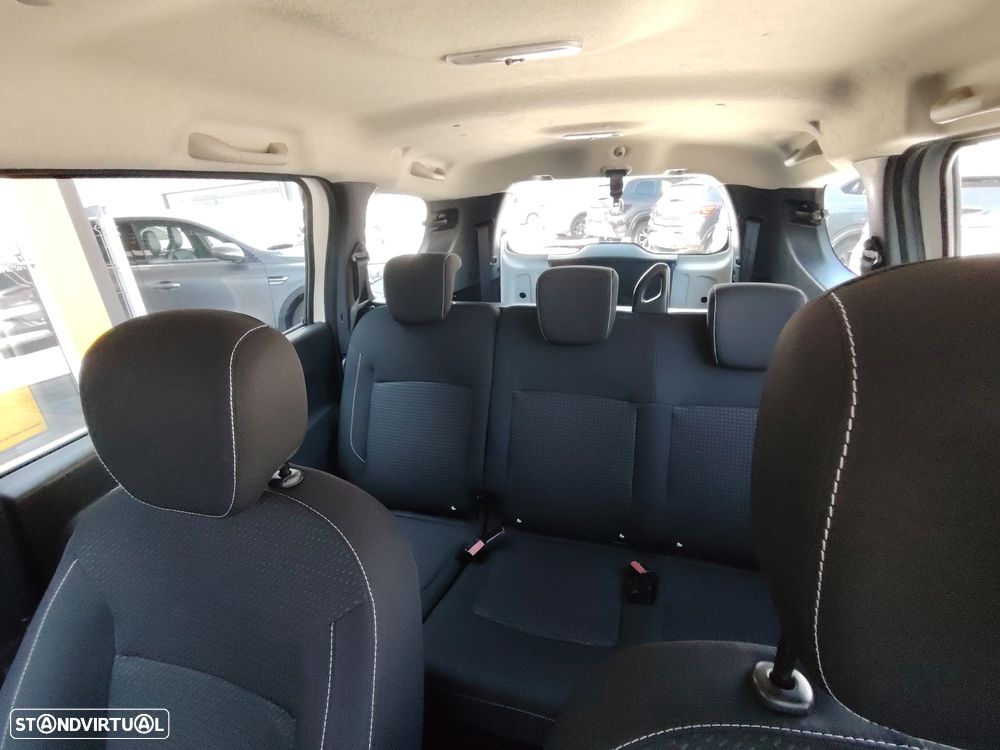 Dacia Lodgy 1.6 ECO-G Comfort 7L Bi-Fuel - 18