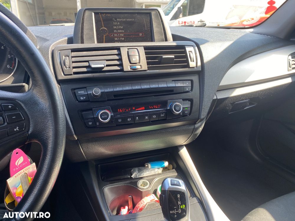 BMW Seria 1 - 7