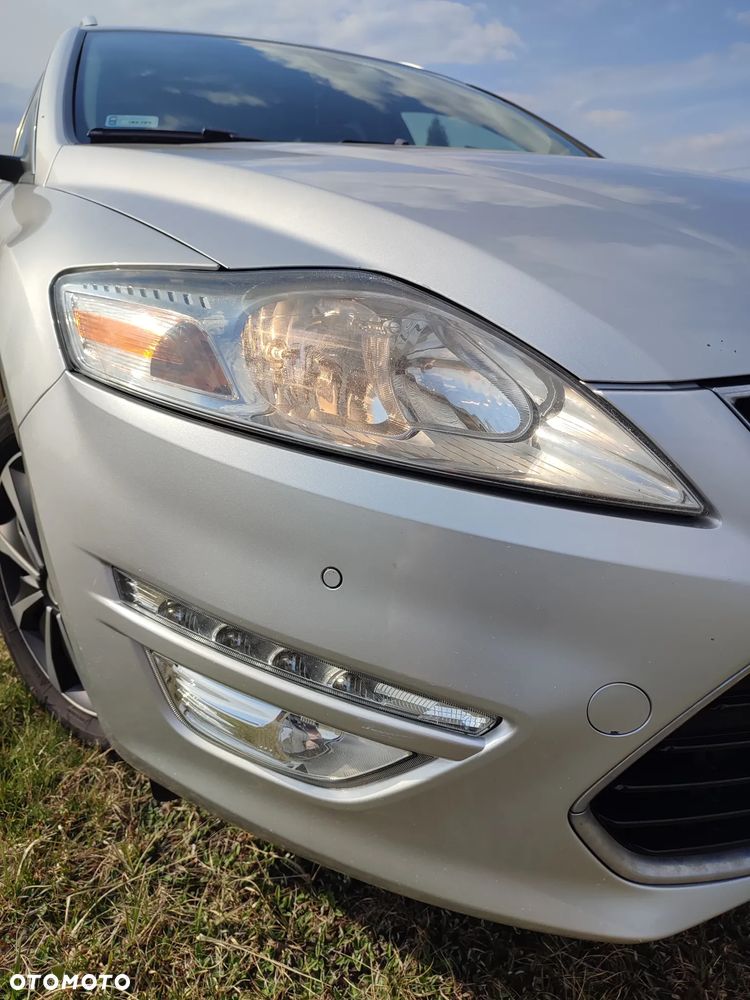 Ford Mondeo 2.0 TDCi Titanium - 21