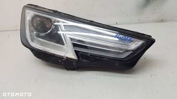 LAMPA REFLEKTOR PRZÓD PRZEDNI PRAWY EU XENON AUDI A4 B9 15-24