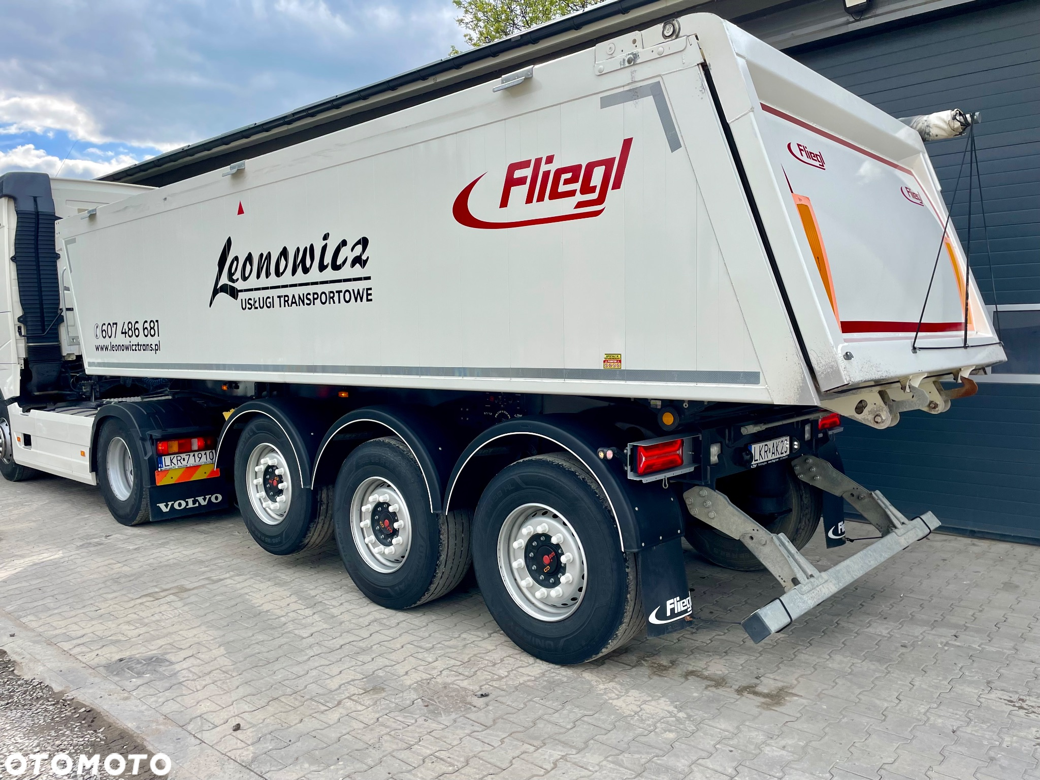Fliegl SDS01 - 12