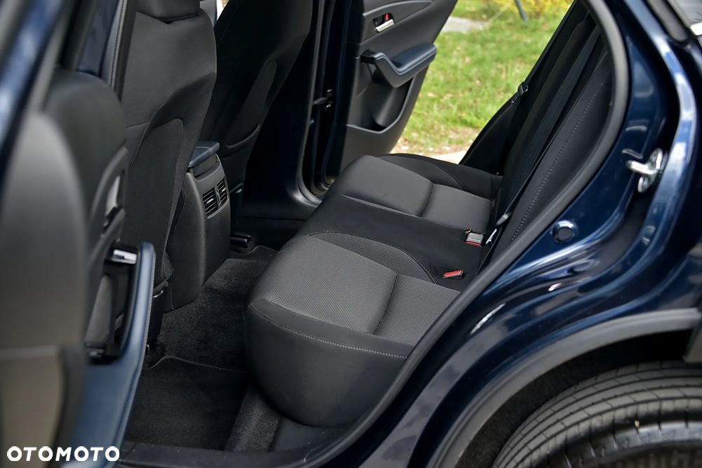 Mazda CX-30 SKYACTIV-G 2.0 M-Hybrid 150 AWD - 36