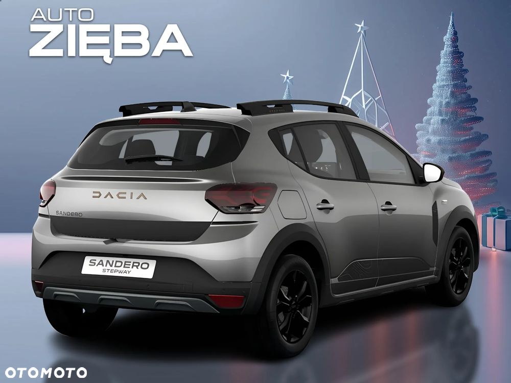 Dacia Sandero Stepway - 5