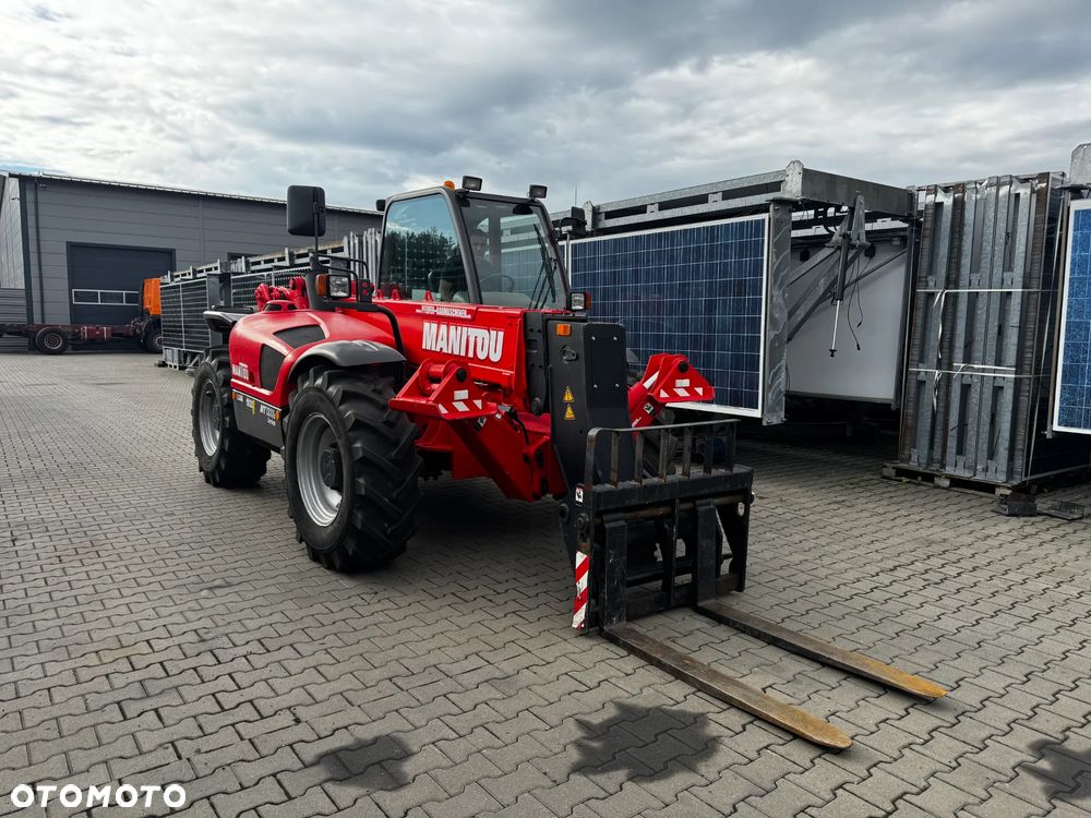 Manitou MT 1233