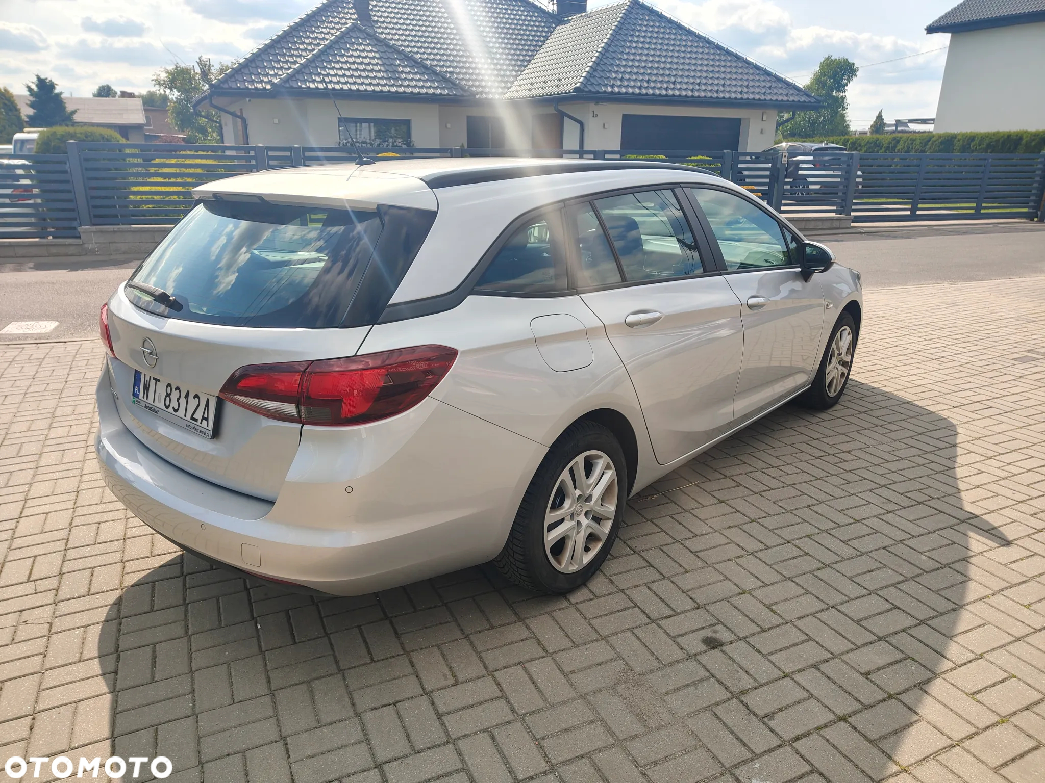 Opel Astra V 1.5 CDTI Edition S&S - 4