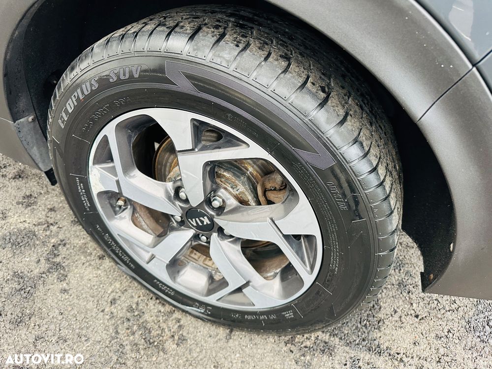 Kia Sportage 1.6 CRDI 2WD EDITION 7 - 13