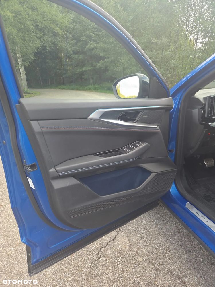Renault Rafale 1.2 E-Tech Full Hybrid 200 esprit Alpine MMT - 26