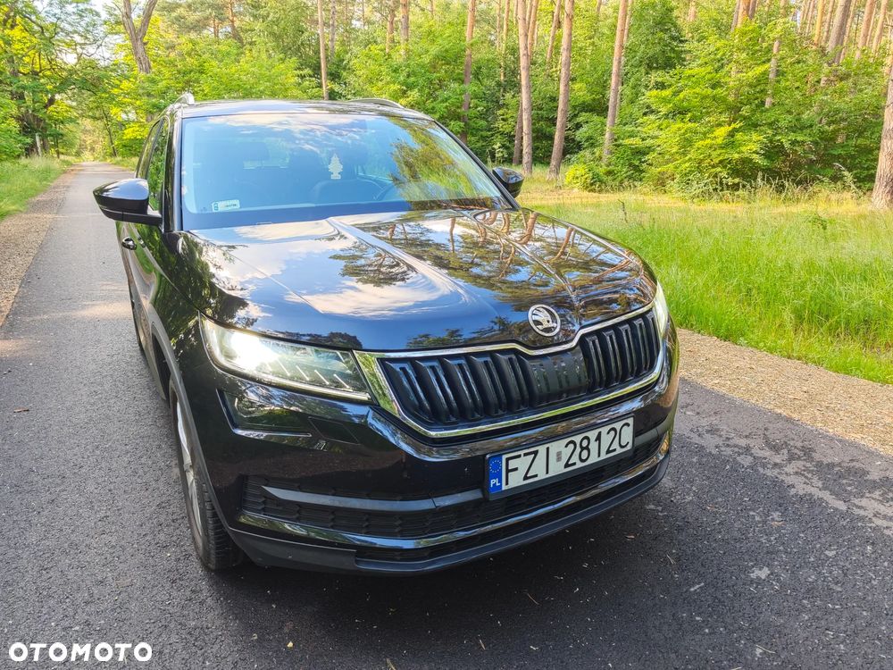 Skoda Kodiaq 2.0 TDI 4x2 Style DSG - 2