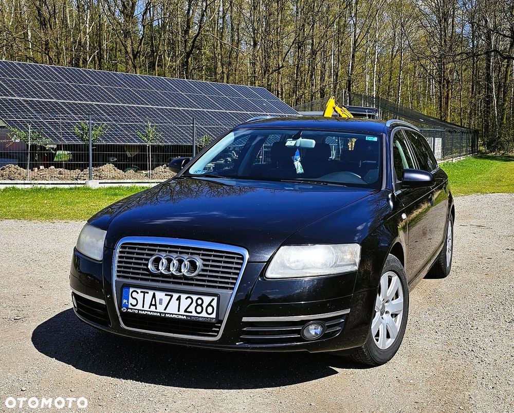 Audi A6 Avant - 1