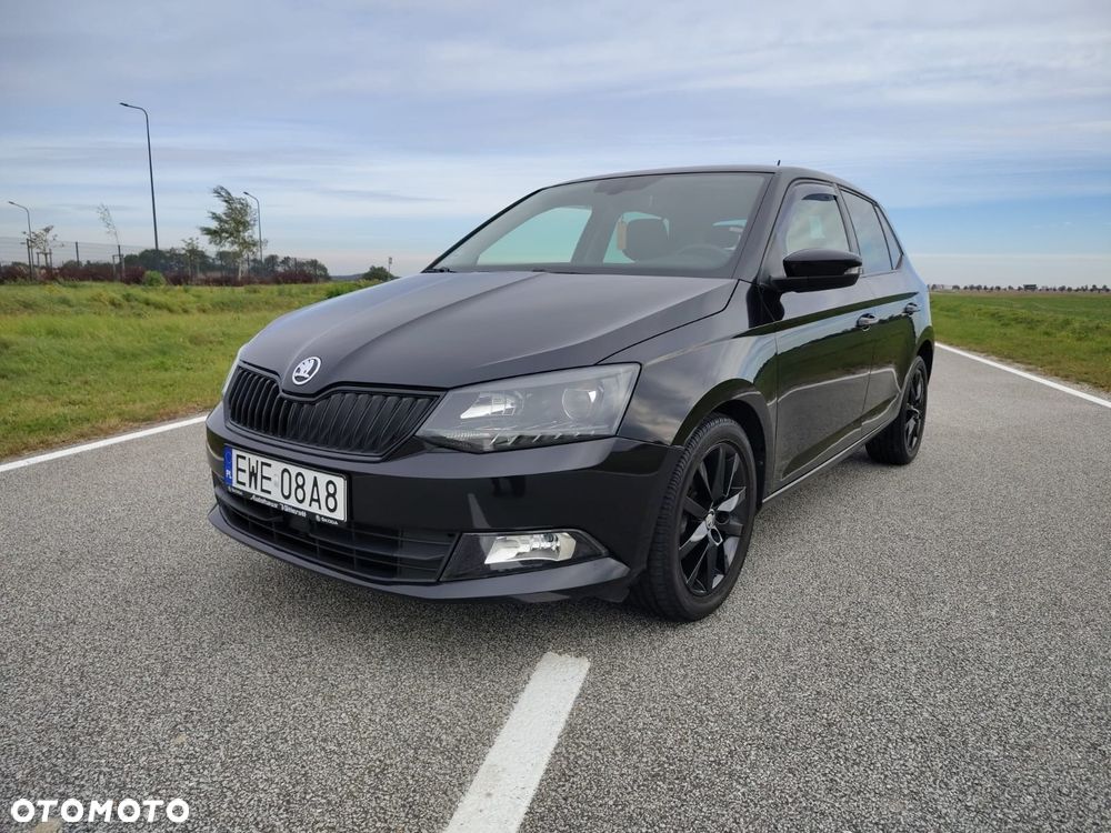 Skoda Fabia 1.2 TSI Joy - 1