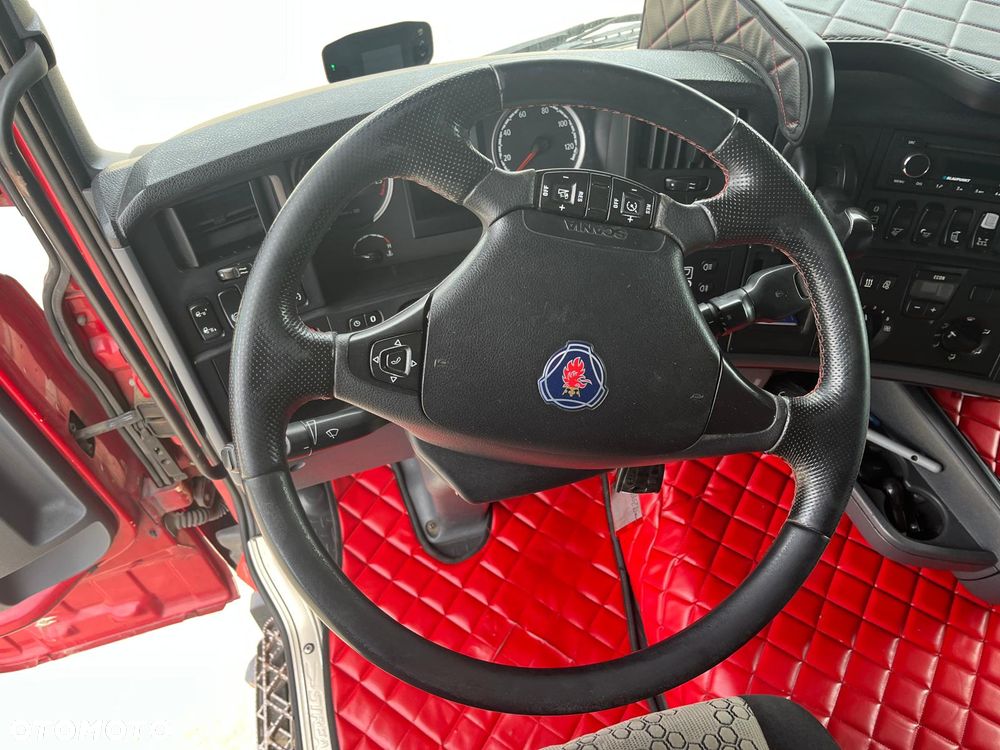 Scania R410 - 8
