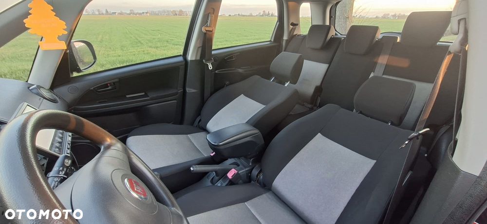 Fiat Sedici 1.6 16V 4x2 My - 22