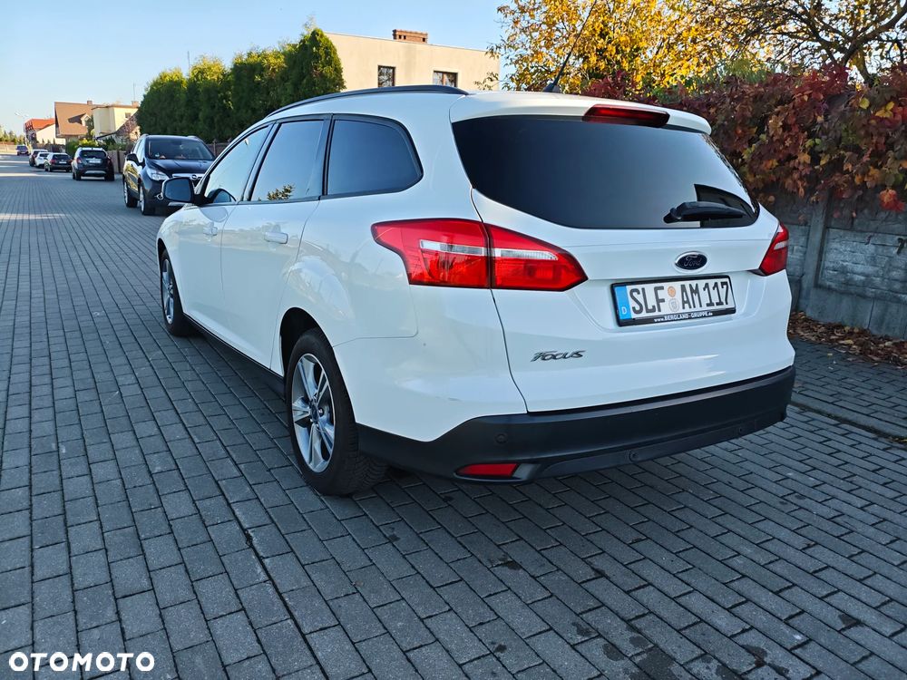 Ford Focus 1.5 EcoBlue Start-Stopp-System ACTIVE DESIGN - 9