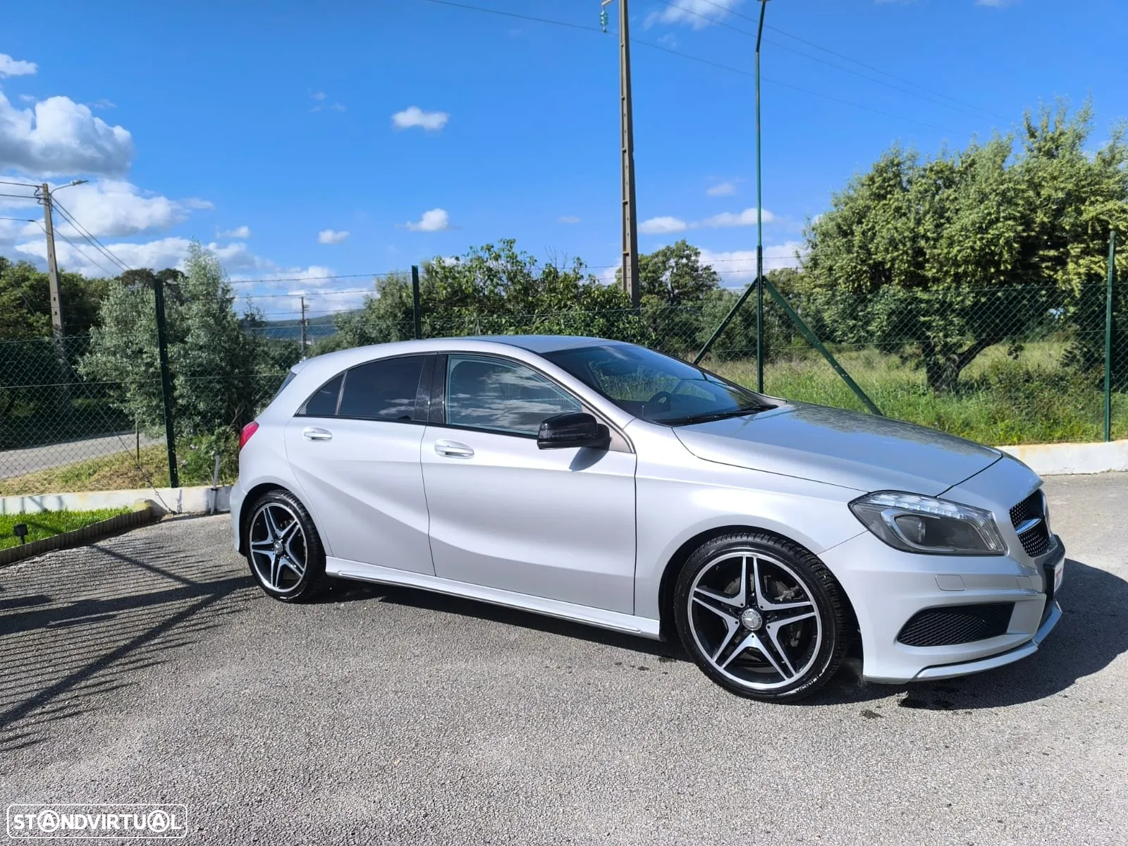 Mercedes-Benz A 180 - 9