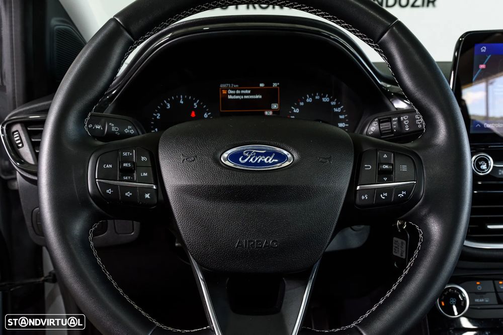 Ford Puma - 12