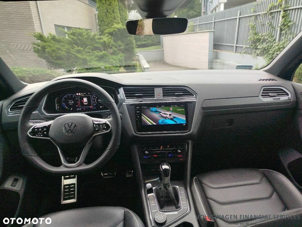 Volkswagen Tiguan 2.0 TSI 4Mot R DSG - 12
