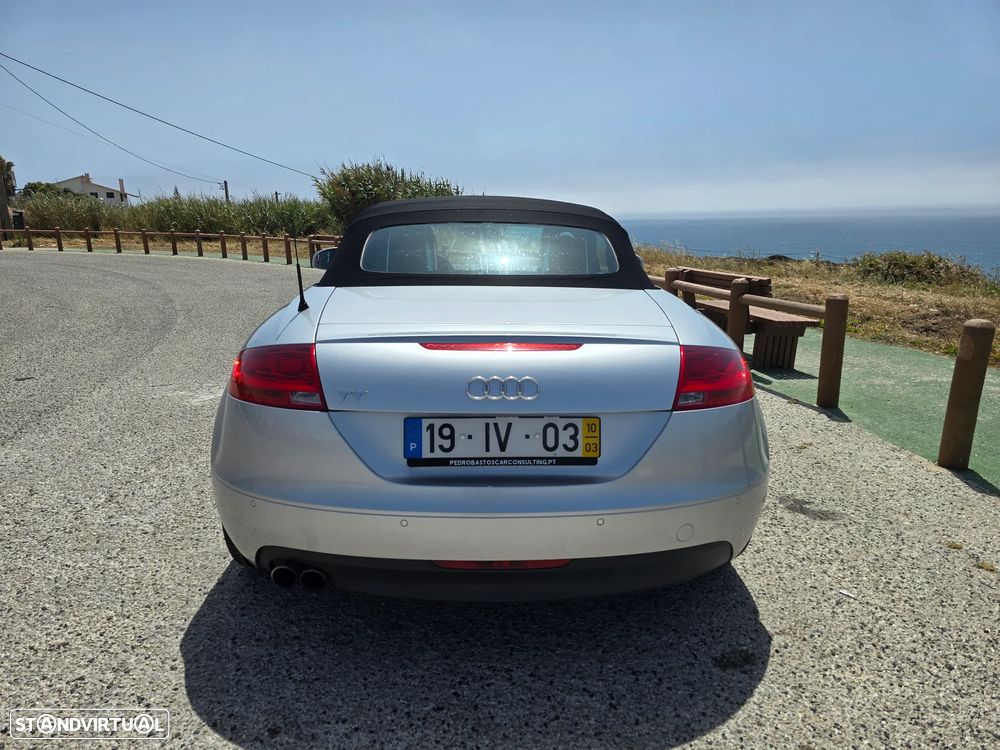 Audi TT Roadster 2.0 TFSi - 6