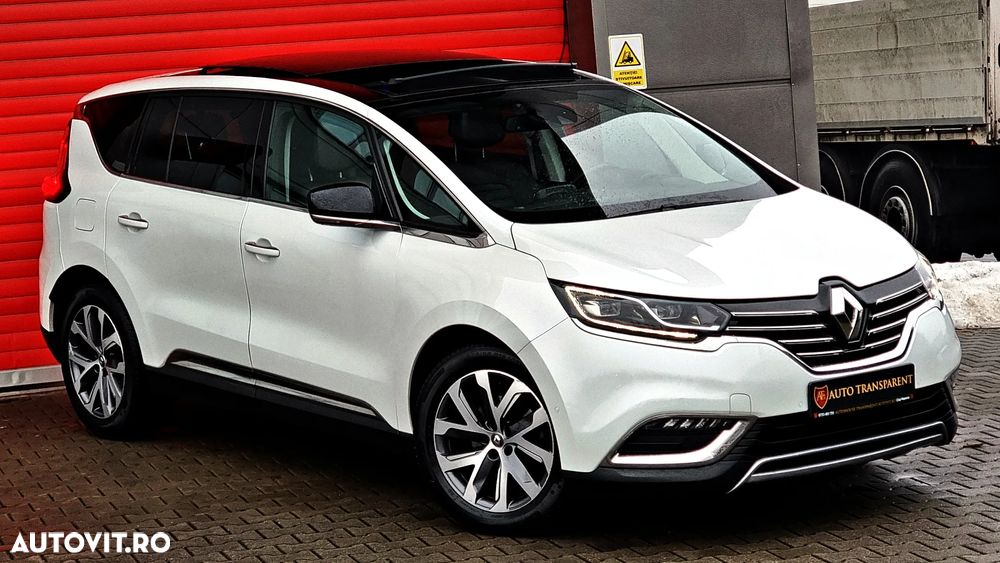 Renault Espace Energy dCi 160 EDC Intens - 9