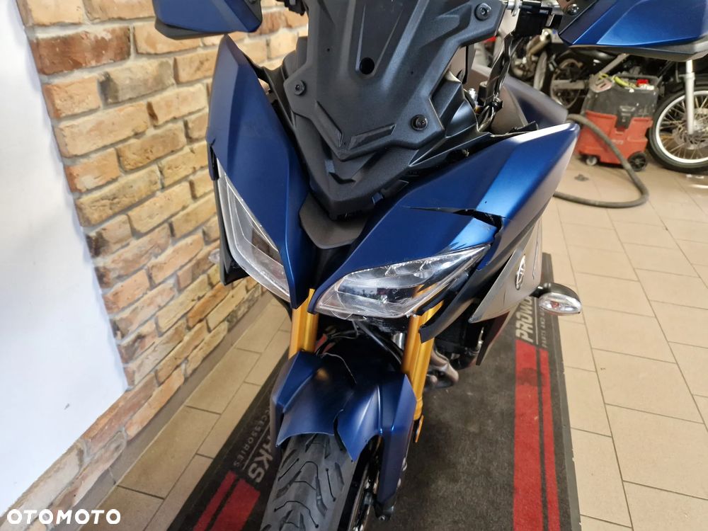 Yamaha Tracer - 23