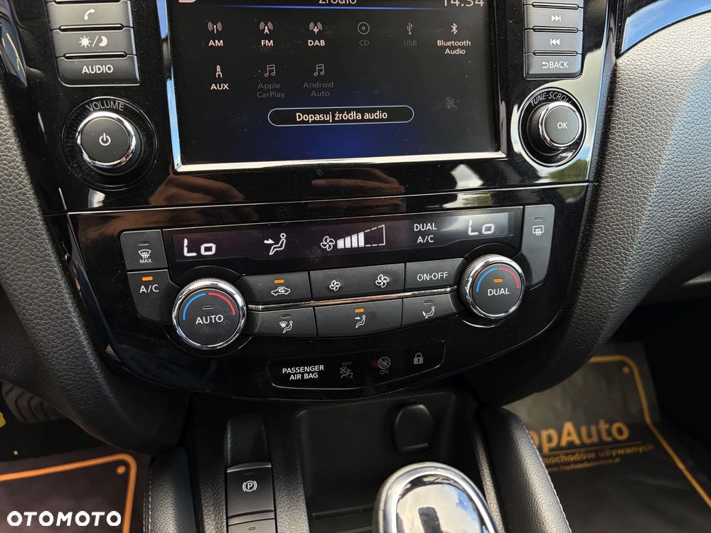 Nissan Qashqai - 28