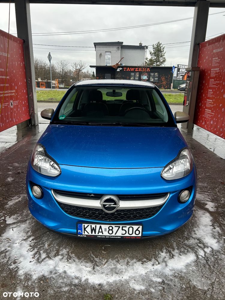 Opel Adam 1.2 Start/Stop - 3