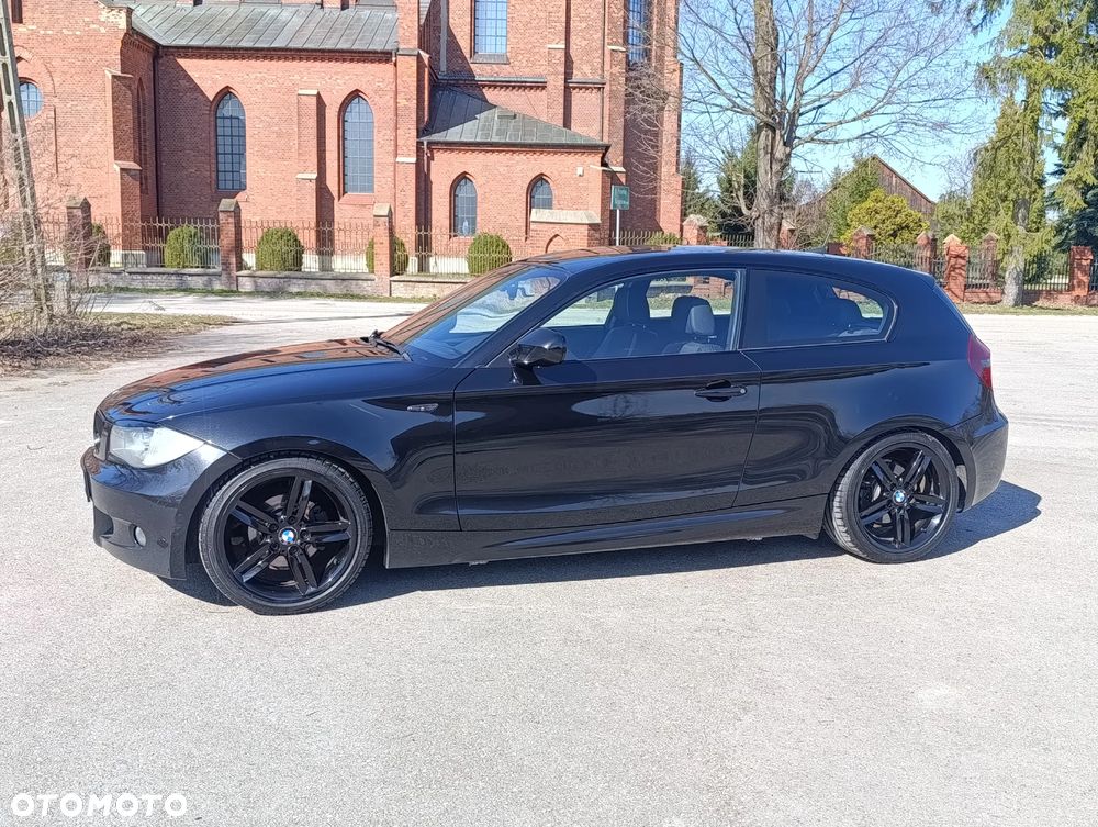 BMW Seria 1 118i - 12